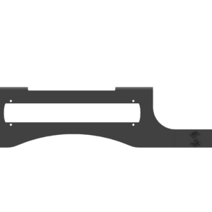 Structure Sensor 3 Bracket for 11-inch iPad Pro (2nd, 3rd & 4th Gen.), iPad Air (4th & 5th Gen.) and 12.9-inch iPad Pro (4th Gen.)