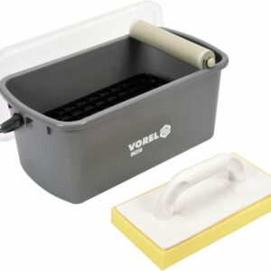 VOREL GLAZŪRAVIMO KIBIRAS IR TARKOS RITINĖLIS