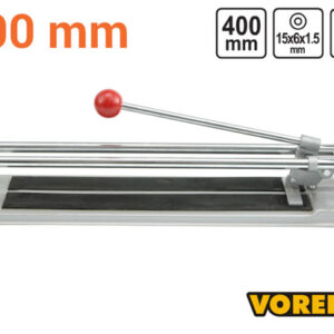 VOREL Plytelių pjovimo įrankis 400mm
