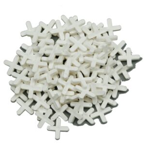 VOREL plytelių kryželiai 2,5mm/200vnt.