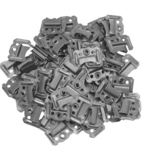 VOREL SIENŲ PLOKŠČIŲ KABĖS C-1mm 23 x 1mm - Image 1