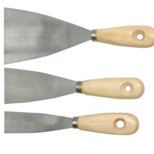 VOREL GLAISTYKLĖ 3 vnt. 3-5-8 cm