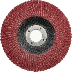 VOREL LAMELEINIS ŠLIFAVIMO DISKAS 125mm P120