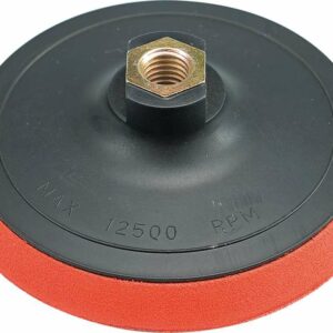 VOREL DISKAS 125mm KAMPINIAM ŠLIFUOKLIUI, STORAS