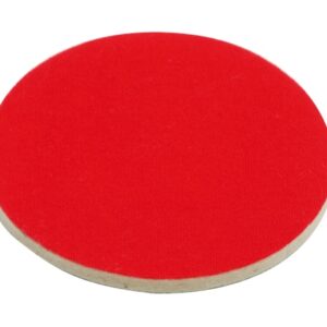 VOREL šlifavimo diskas su lipduku fi=125mm