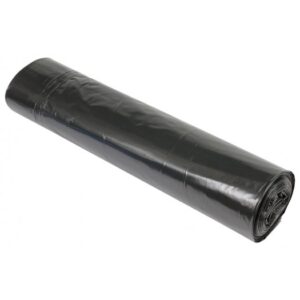 VOREL BUITINIŲ ATLIEKŲ MAIŠAI SU JUOSTELE 60L 30µm /10vnt.