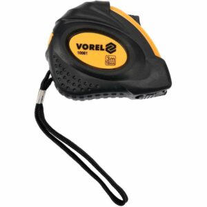 VOREL Ruletė 3m x 16mm