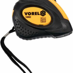 VOREL Ruletė 5m x 19mm