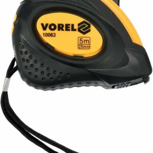 VOREL RULETĖ 5m x 25mm