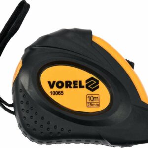 VOREL RULETĖ 10m x 25mm