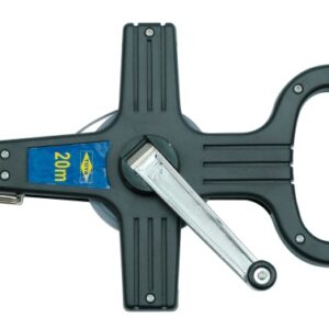 VOREL GEODEZINĖ RULETĖ 30m /PLIENINĖ