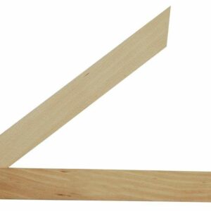 VOREL MEDINĖ PJOVIMO DĖŽĖ 270mm