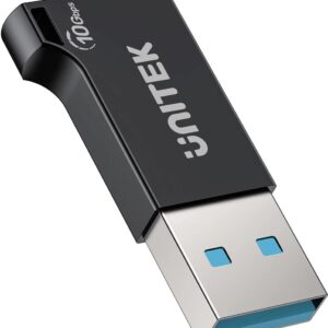 UNITEK ADAPTERIS USB-A - USB-C 10Gbps M/F - Image 2