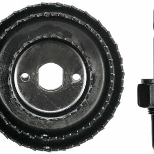 VOREL SKYLIAPJŪKLIŲ RINKINYS MEDIENAI 4 vnt. (51, 76, 89 mm)