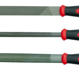 VOREL DILDŽIŲ RINKINYS PROF. 3 vnt.