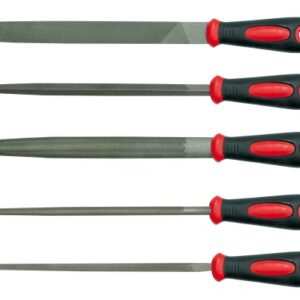 VOREL PROF. dildžių rinkinys, 5 vnt.