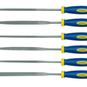 VOREL IGLAKI dildžių rinkinys 6 vnt./180 mm...
