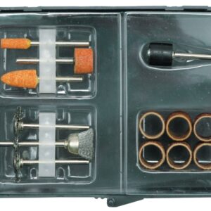 VOREL ŠLIFAVIMO AKMENYS 32 vnt. 3,2 mm MINI ŠLIFUOKLIUI - Image 1