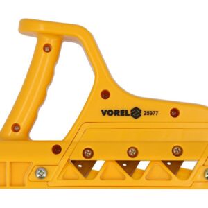 VOREL OBLIUS GIPSKARTONIO PLOKŠTĖMS 45°/60°