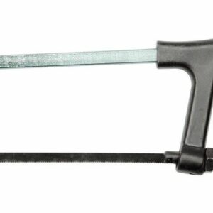 VOREL METALO PJŪKLAS 150mm PLAST.RANKENA ... ..