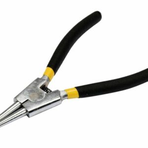 VOREL REIKIAMŲ ŽIEDŲ REIKŠTUVAI 160mm CHROMUOTI