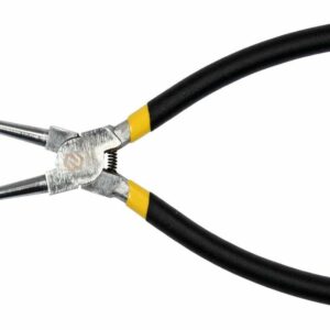 VOREL ŽIEDŲ REIKŠMĖS REIKŠMĖS 160mm CHROMUOTOS