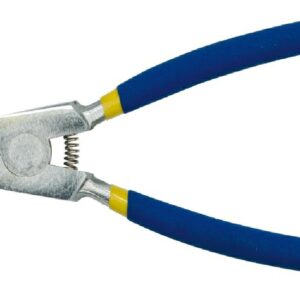 VOREL ŽIEDŲ REIKŠMĖS REIKŠMĖS 200mm CHROMUOTOS