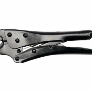 VOREL MORSE'O REPLĖS 250mm JUODOS