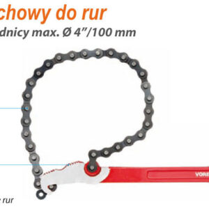 VOREL GRANDINIS RAKTAS 300mm