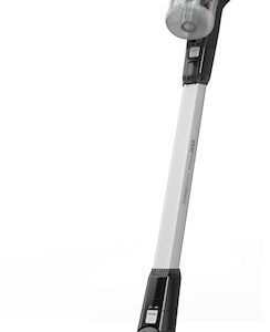 Black & Decker BHFEB520D1-QW siurblys-šluota / elektrinė šluota Dulkių siurbliui šluotai Baterija Sausa Cikloninis Bemaišis Juoda, Sidabras, Permatomas 2 Ah