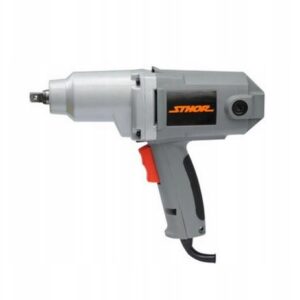 STHOR ELEKTRINIS SMŪGINIS VERŽLIARAKTIS 1/2" + GALVUTĖS 800W 325Nm.
