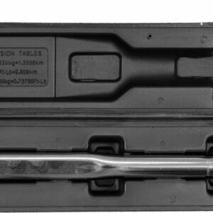 VOREL DINAMOMETRINIS RAKTAS 1/2" 28-210nm - Image 1