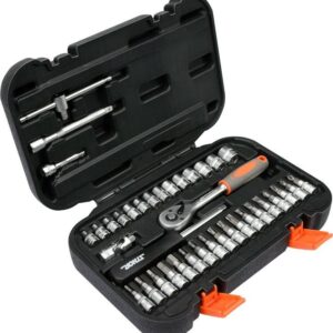 STHOR RAKTŲ RINKINYS 1/4" 38 vnt.
