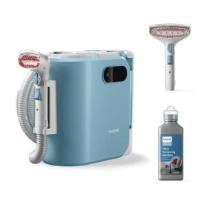 Philips 3000 series XW3193/11 dulkių siurblys Cilindrinis dulkių siurblys Drėgnas 400 W Bemaišis