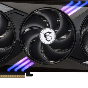 MSI GAMING GEFORCE RTX 5080 16G TRIO OC vaizdo plokštė NVIDIA 16 GB GDDR7 - Image 2