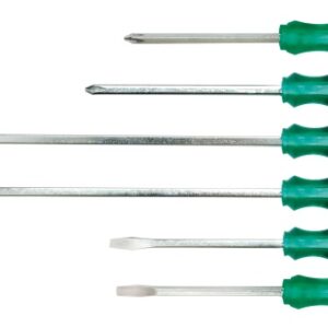 VOREL ATSUKTUVŲ RINKINYS 6 vnt. SMŪGINIAI