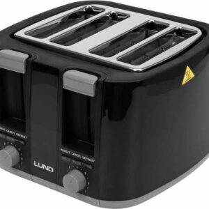 LUND SKRUDINTUVAS 1300-1500W JUODAS