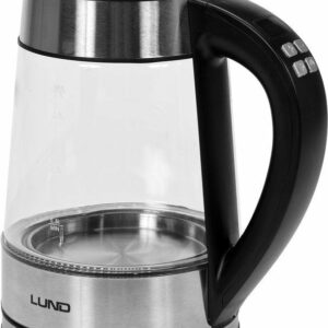 LUND ELEKTRINIS STIKLINIS VIRDULYS LED 1,7L SU TEMPERATŪROS REGULIAVIMU - Image 1