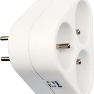 VOREL ŠAKOTUVAS 3 LIZDŲ SU ĮŽEMINIMU