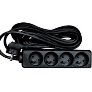 VOREL ILGINAMASIS LAIDAS JUODAS 3g*1,5mm /BUITINIS