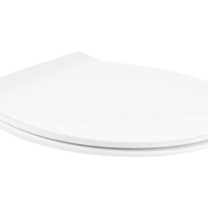 FALA WC dangtis SLIM 2in1 UF lėtai nusileidžiantis