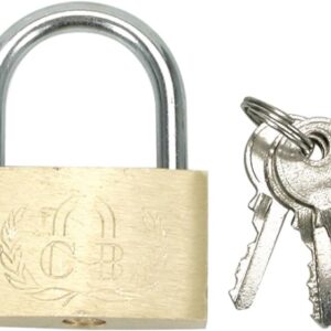 VOREL ŽALVARINĖ PAKABINAMA SPYNA 50mm