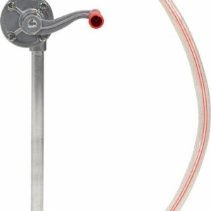 VOREL RANKINIS ALIUMININIS ALYVOS SIURBLYS MINI