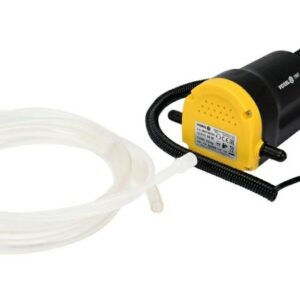 VOREL ELEKTRINIS ALYVOS SIURBLYS 12V