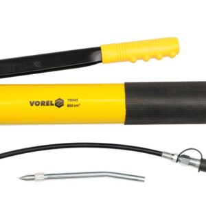 VOREL RANKINIS TEPALAS 600ml