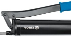 VOREL TEPALINĖ 500cm /JUODA