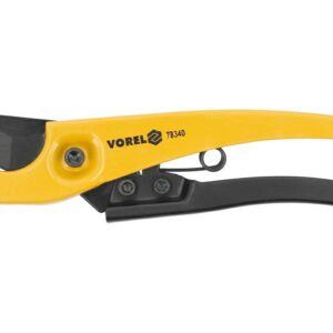 VOREL PVC vamzdžių žirklės iki 25mm