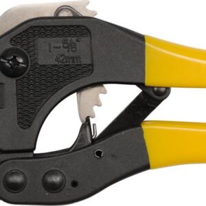 VOREL PVC vamzdžių žirklės iki 42mm