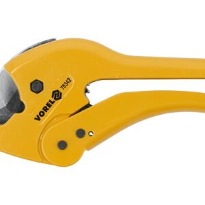 VOREL PVC vamzdžių žirklės iki 42mm