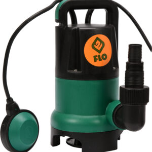 FLO VANDENS SIURBLYS NEŠVARIAM VANDENIUI 1100W